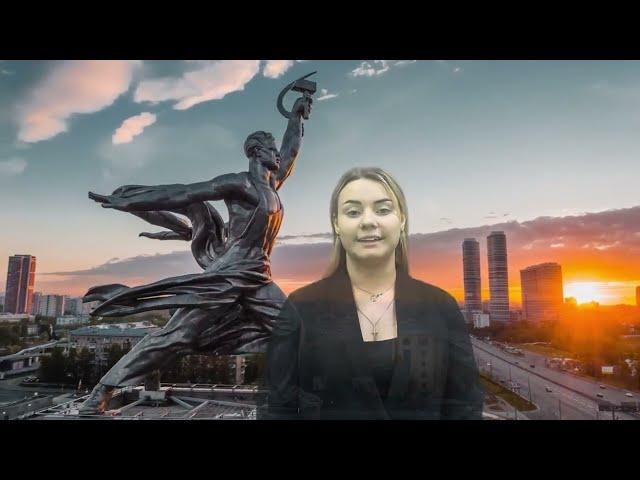 Медиавизитка на конкурс "Учитель года Москвы 2022". Добролюбова Алина Игоревна.
