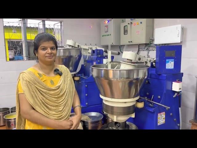 Mara Chekku machine 7339197774 ️ Zen Tech Engineering cold pressed oil Machine மரச்செக்கு तेल मिल