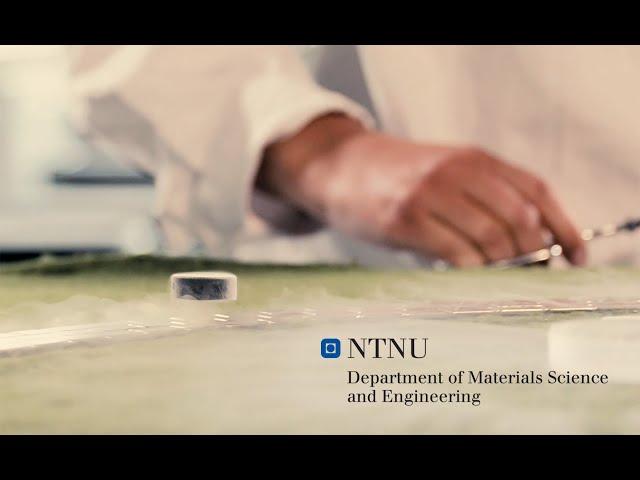 Study Materials Science at NTNU