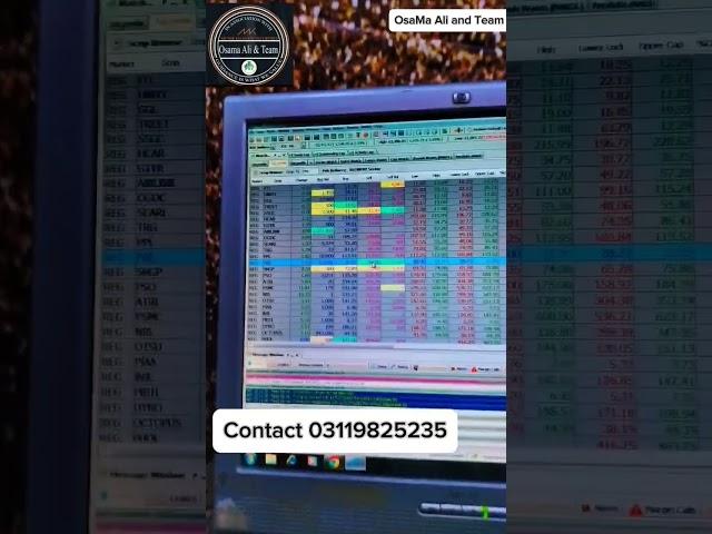 PSX mn account khulwana huwa or bhi asan #stockmarket #psx #psxworkshop #trading #psxtrading