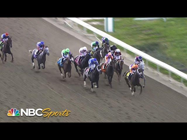 2023 Louisiana Derby deep dive with Jerry Bailey and Randy Moss | NBC Sports