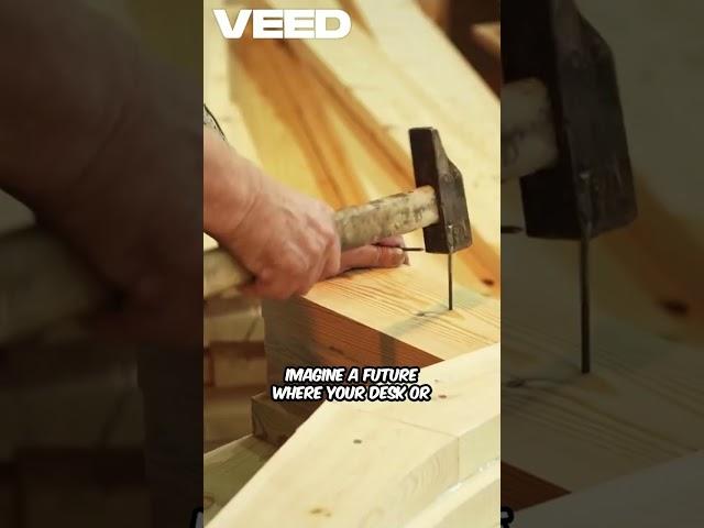 Grow Your Own Furniture