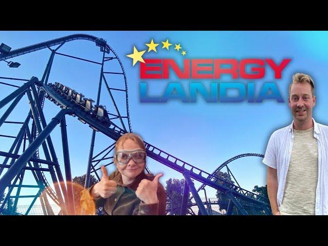 Energylandia - 20 ACHTERBAHNEN in einem Freizeitpark!