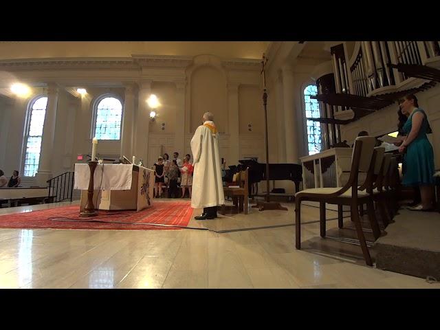 Ode to Joy, Exit Processional Cassem Wedding