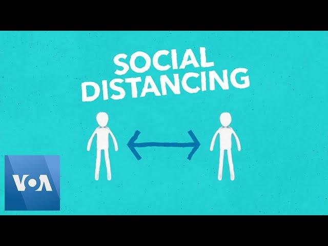 Explainer: Social Distancing