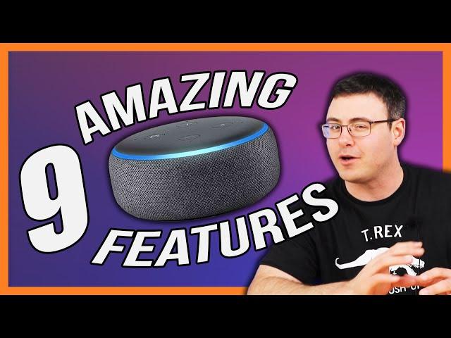 HIDDEN Alexa Features (No One Talks About)!