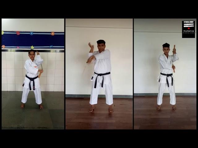 KARATE & KOBUDO TRAINING / WORKSHOP  | BUJUTSU INDIA |