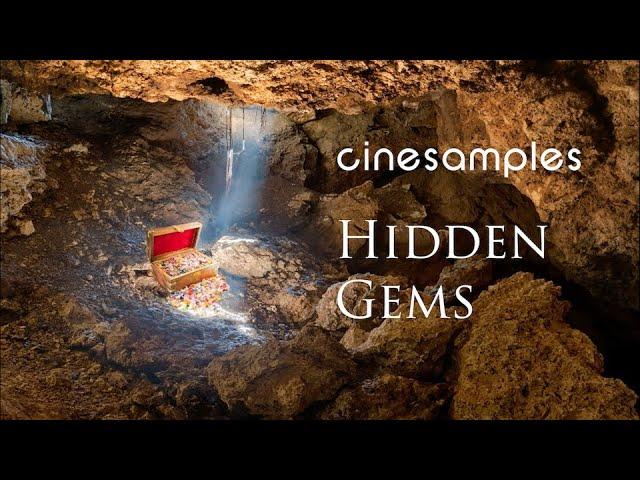 Uncovering Cinesamples' Hidden Gems with Tim Starnes