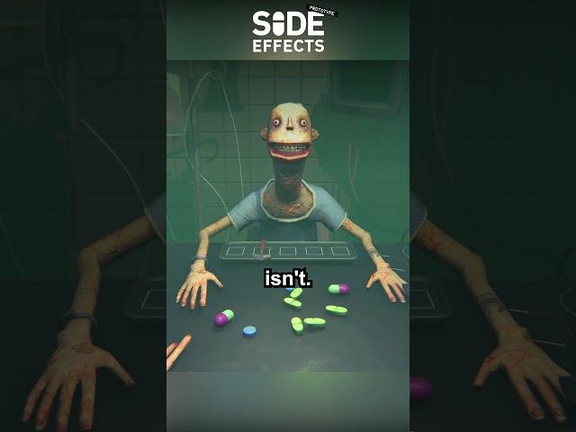 Lets Play Pill Roulette  #sideeffects #diedevdie #gaming