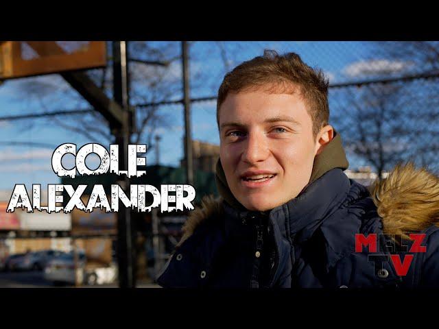 Cole Alexander Tv Says BLACK Woman are his FAVORITE and he only dated a few white woman PT 1