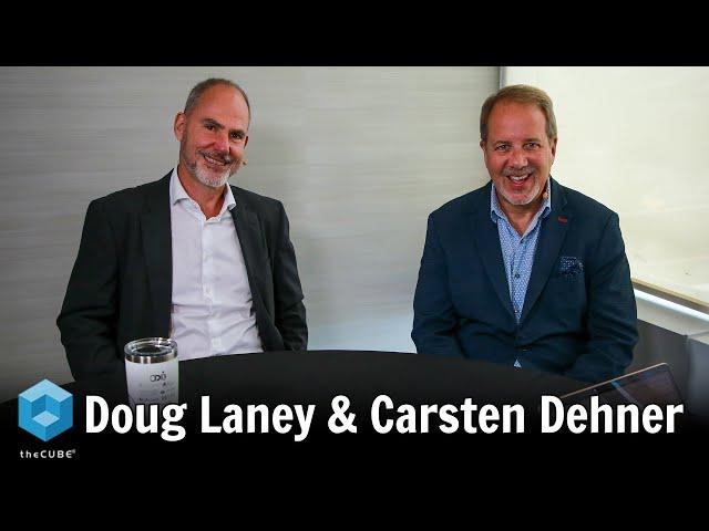 Doug Laney, West Monroe & Carsten Dehner, Vienna Insurance Group | CDOIQ 2024