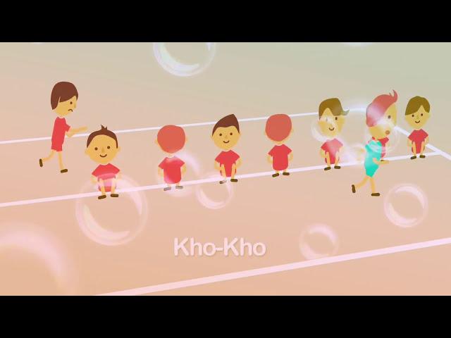 Main rules of kho kho