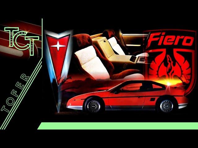 The Pontiac Fiero Story