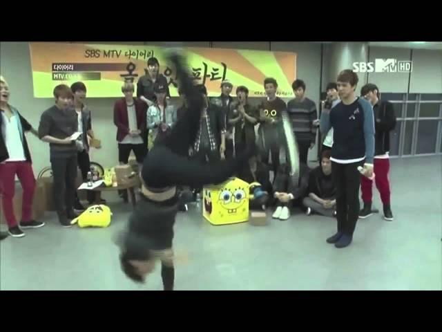 GOT7 JB B-boy Compilation #1 (갓세븐 제이비/재범비보이)