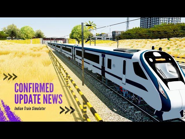 Indian Train Simulator New Update Official Release Date and Details