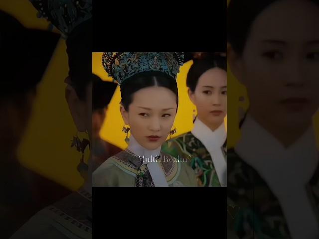 That side eye #ruyisroyalloveinthepalace #edit #cdrama #viralvideo