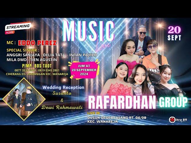  LIVE RAFARDHAN GROUP in GEGERPASANG WETAN MALAM