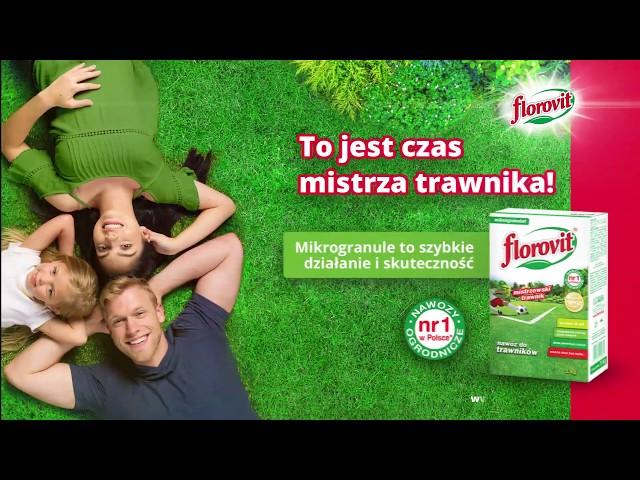 Florovit Mistrzowski trawnik