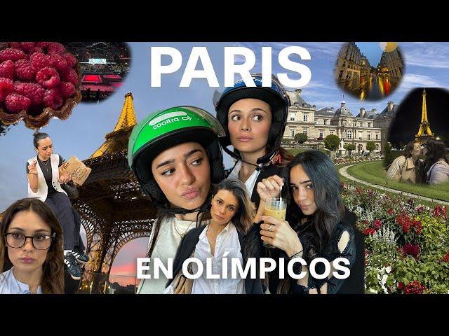 Lo Que Realmente Pasa En Paris En Los Olímpicos 2024 | COMO ESTA PARÍS?@CallePoche