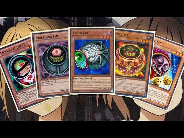 My Jar Yugioh Deck Profile for December 2024