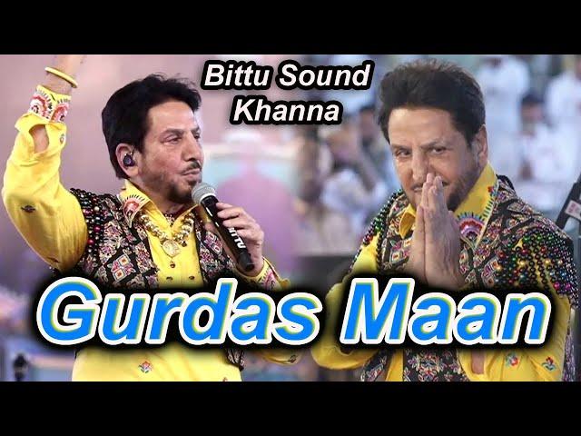 Gurdas Maan Live 14 09 2024 OLD IS GOLD Best  Performance at Nakodar Dera Baba Murad Shah Ji