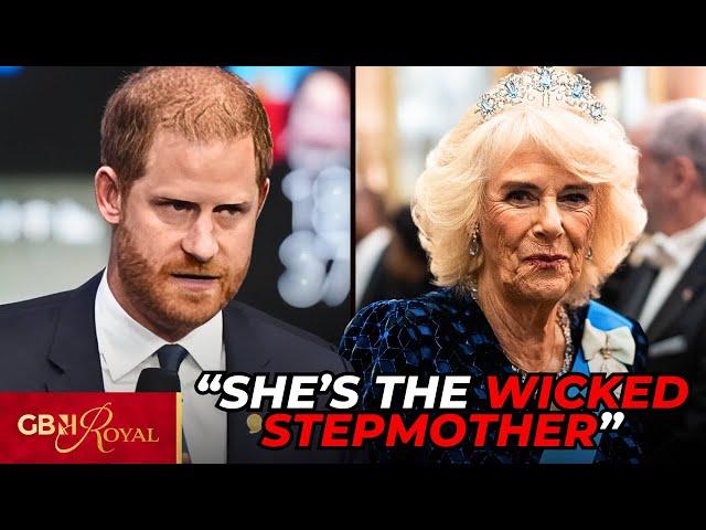 'Queen Camilla' Documentary is BIASED TOWARDS HARRY - Kinsey Schofield & Cameron Walker