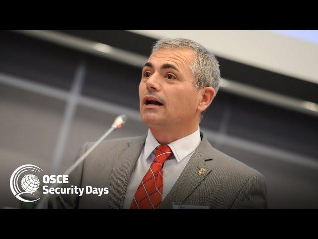 OSCE Security Days: Reducing risks posed by transnational challenges