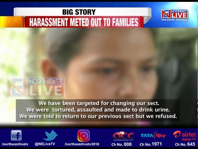 Shocking case of religious intolerance in Assam; families ostracised by villagers