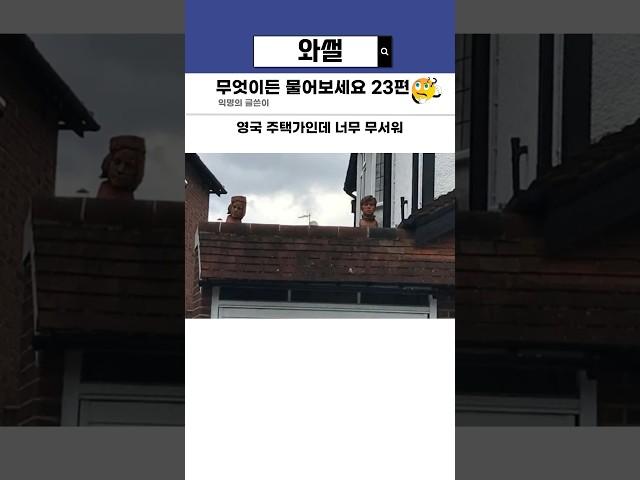 무엇이든 물어보세요 23편