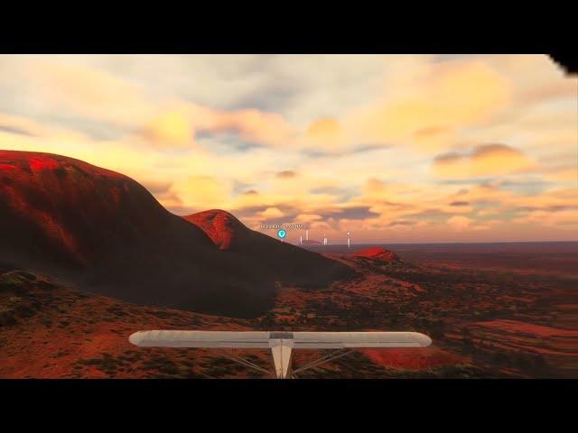 Microsoft Flight Simulator 2024 VR / Meta Quest 3 / How to Start the Game in VR / Rally Race