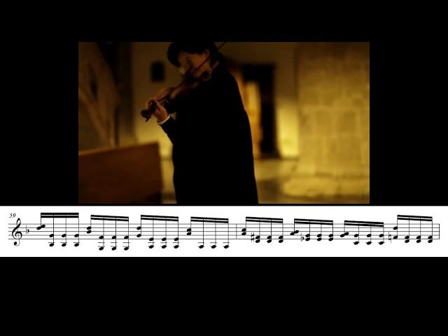 Dies Irae - Ballade - Roman Kim - Transcripcion