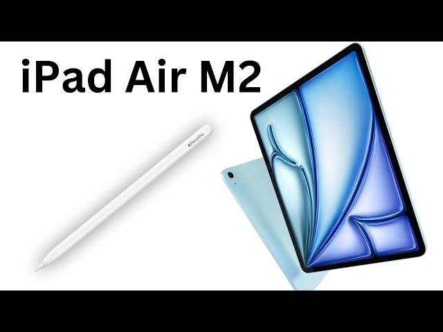 Das neue Jedermann iPad Air M2 (2024)