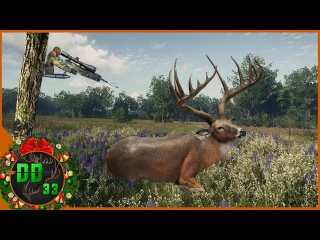 The Most Incredible Christmas X-Bow Hunt! Call Of The Wild