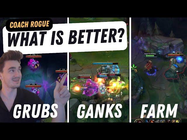 Just How BROKEN Are The New VOID GRUBS in League Of Legends? - Play Like A Pro