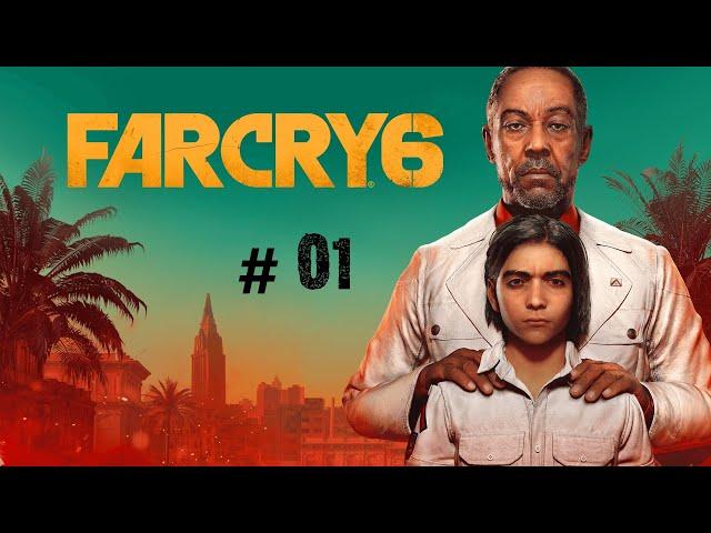 Far Cry 6 - #1 - Deutsch PC