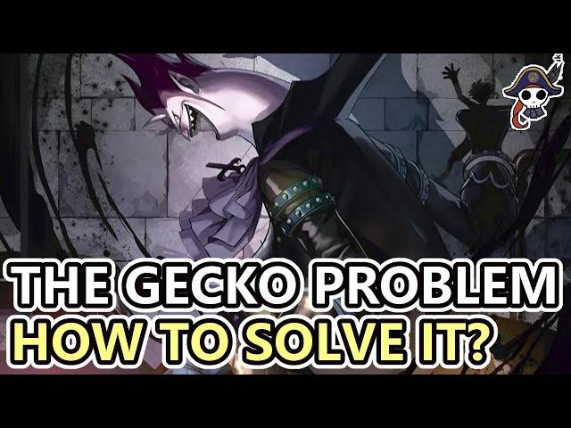 The Gecko Problem & How To Solve It