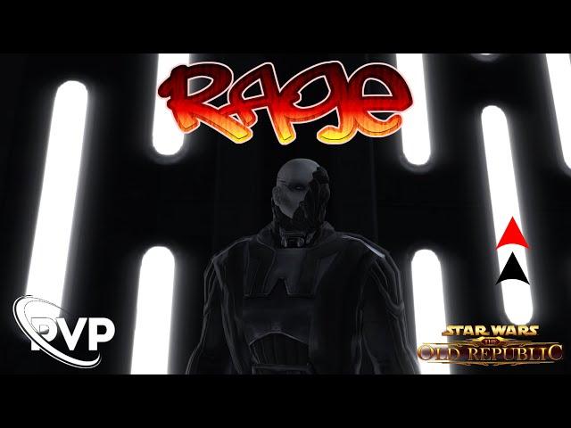 SWTOR: Rage Juggernaut PvP - it's too late for me, son.