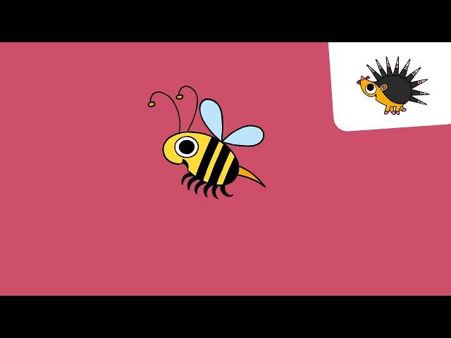 Biene | Ich kenne ein Tier