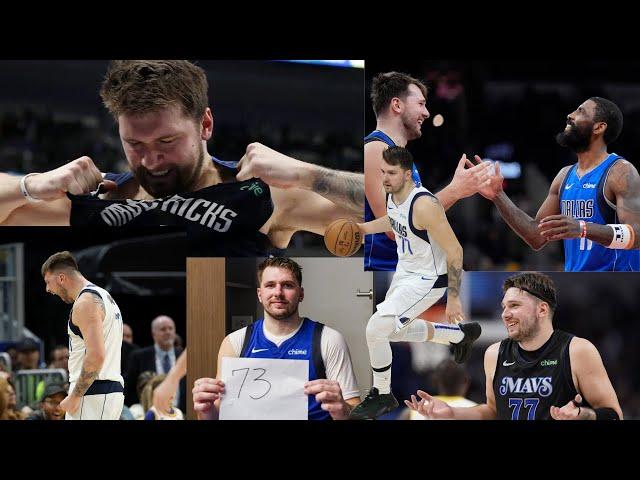 Luka Dončić FGM 2023-24 Season & Playoffs #lukadoncic