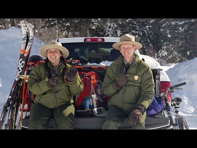 Visiting Grand Teton in Spring