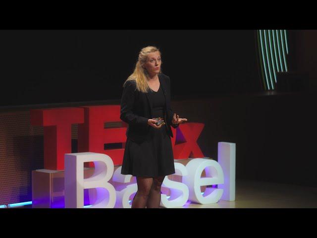 How to not lose all trust after a betrayal | Fanny Lalot | TEDxBasel