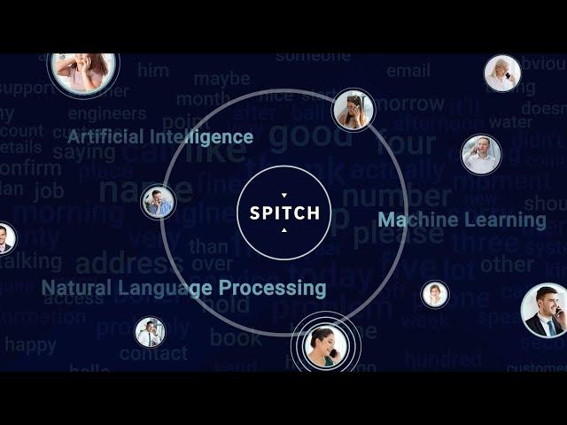 Spitch overview 2021 (in German)