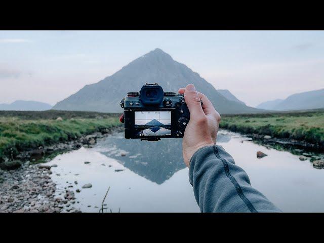 Landscape Photography in Glencoe, Scotland | 10 Photos from... Ep.3