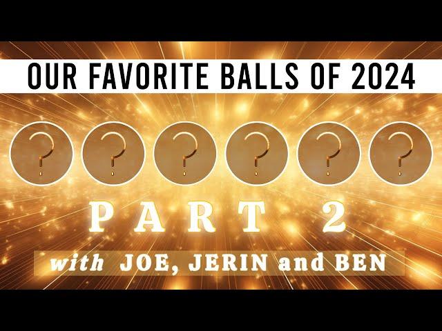 These were our FAVORITE bowling balls this year!  PART 2  //  WSB Proshop