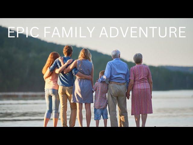 Mastering Family Travel: Tips for Big Families