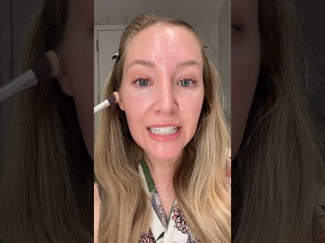 Plop and Pray Makeup Technique
