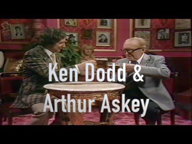 Arthur Askey on The Ken Dodd Laughter Show - Carnival 1.4