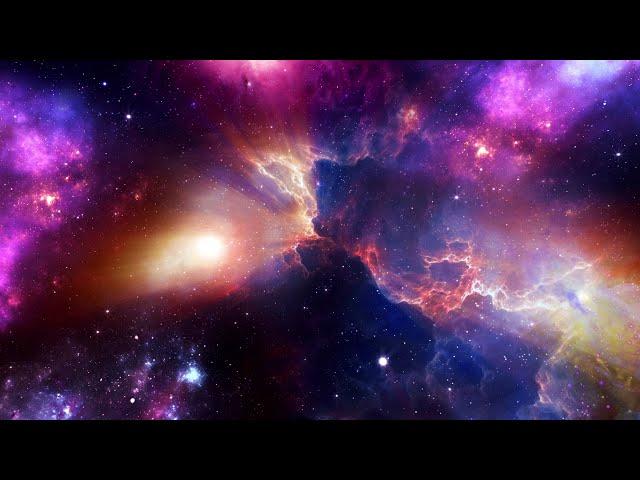 Space Music for Restoring Body Energy | Journey to the Most Beautiful Places in the Universe