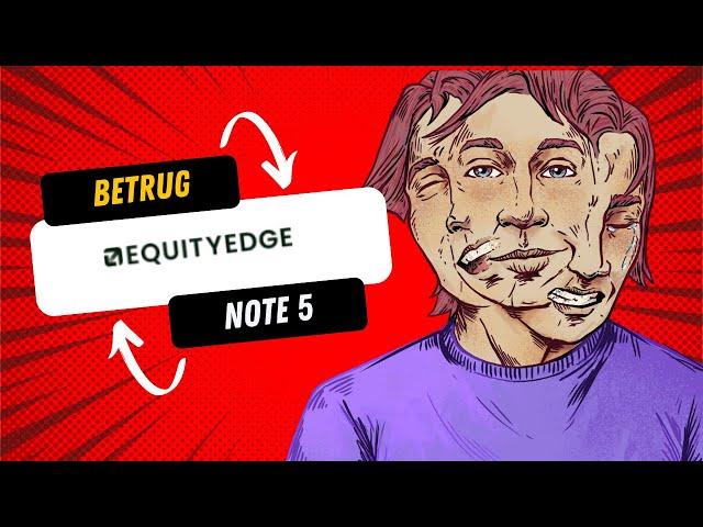 Wie mich Equity Edge betrogen hat – Die schockierende Wahrheit!