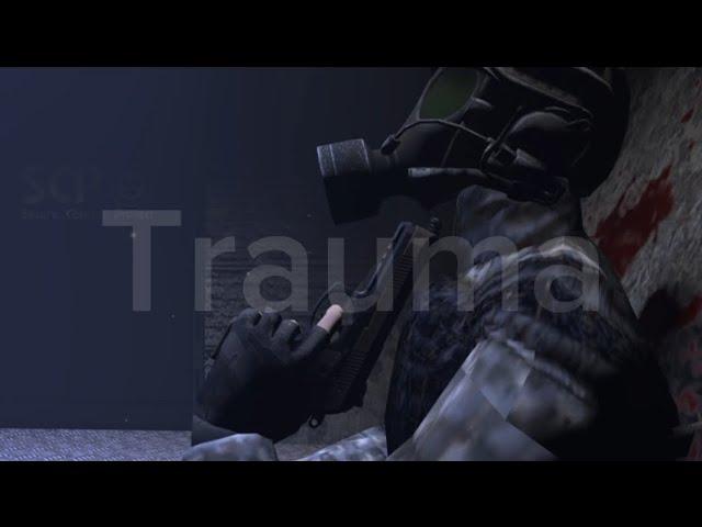 [SFM SCP:SL] Trauma (short animation)